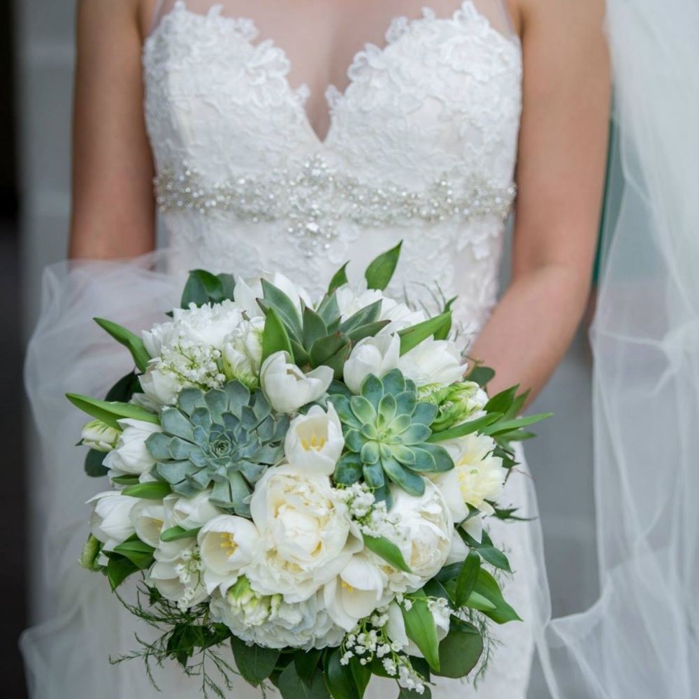 Jasmine Wedding Dress
